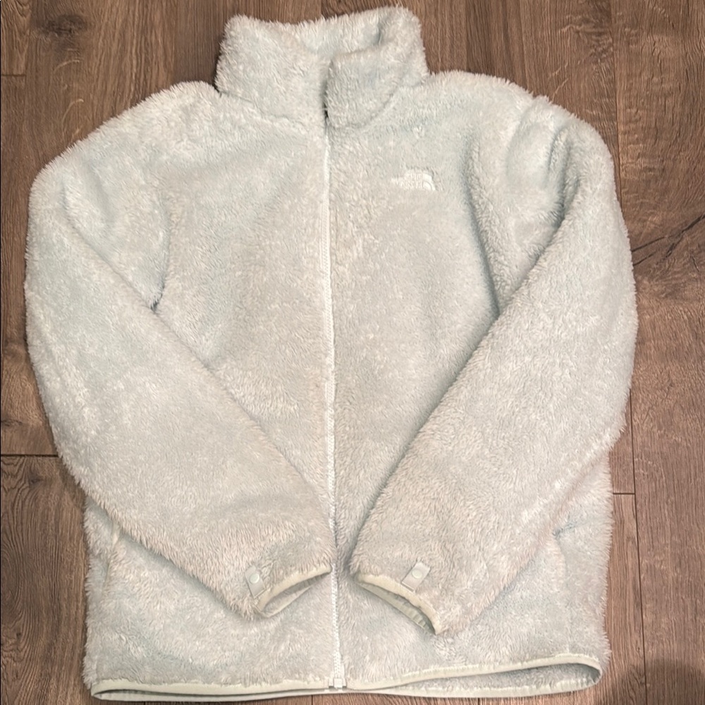 The North Face Kids Fleece Jacket - Light Minty Green